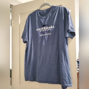 Vintage Universal Studios Embroidered Tshirt L/XL